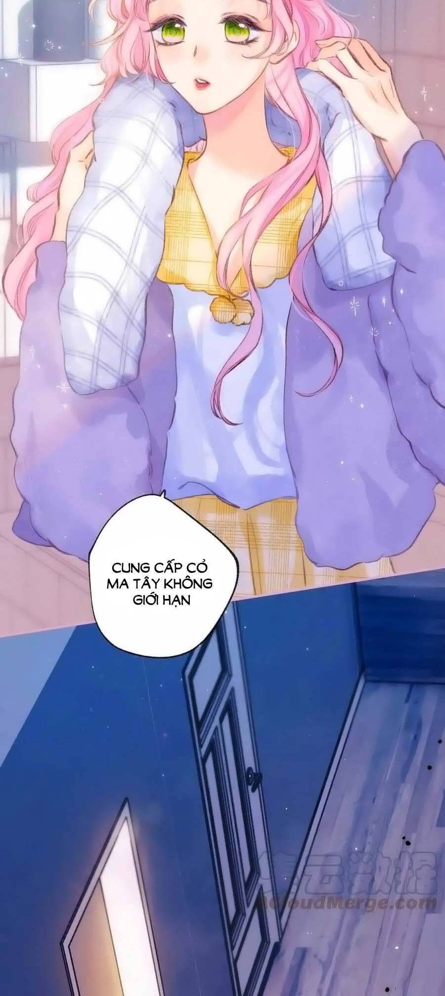 Sự Khuấy Động Ngọt Ngào: Chapter 27