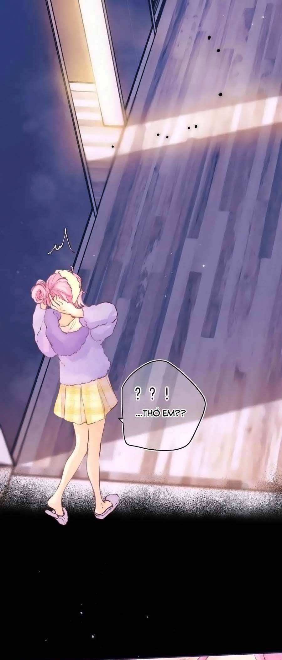 Sự Khuấy Động Ngọt Ngào: Chapter 27