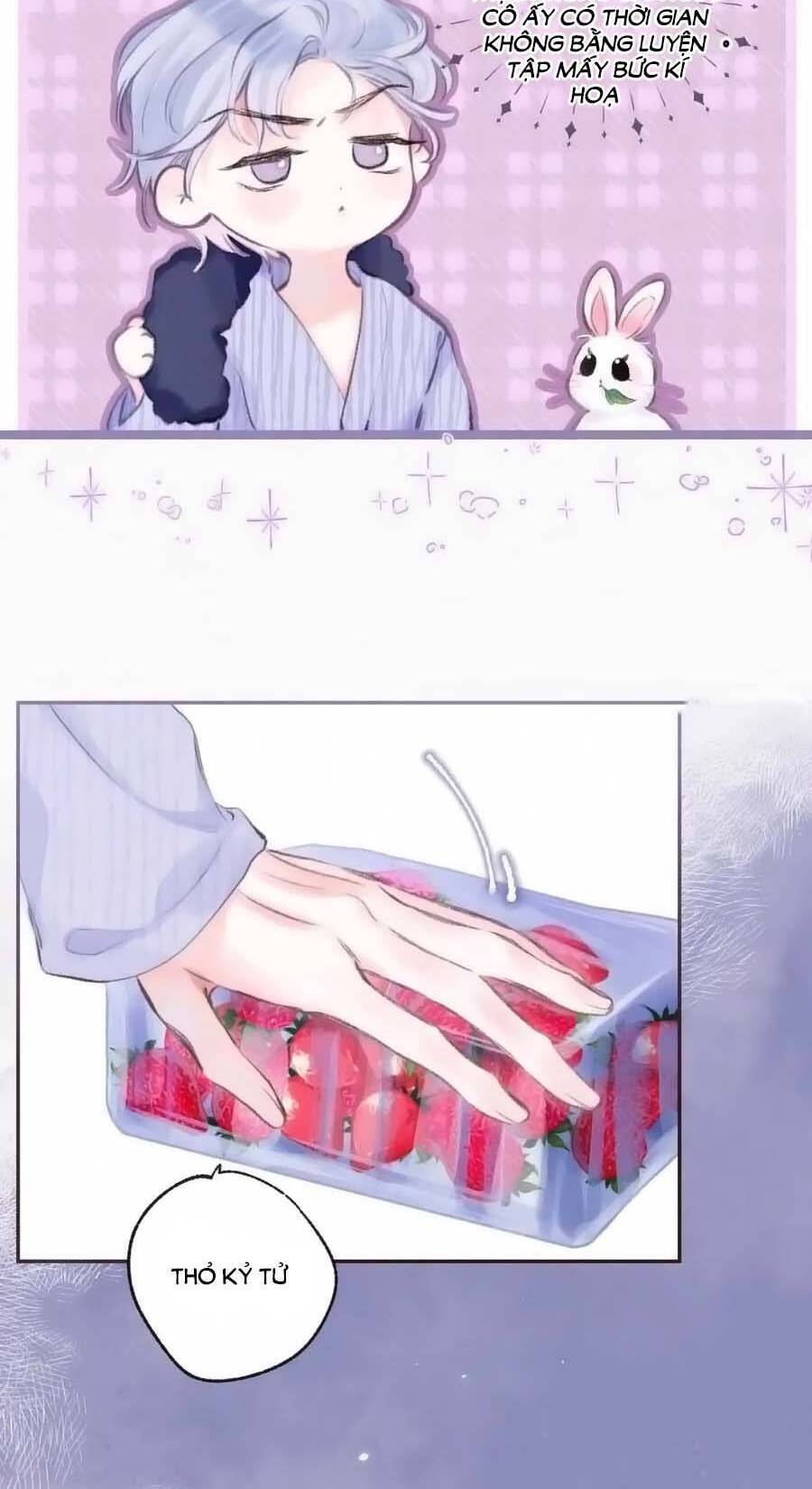 Sự Khuấy Động Ngọt Ngào: Chapter 27