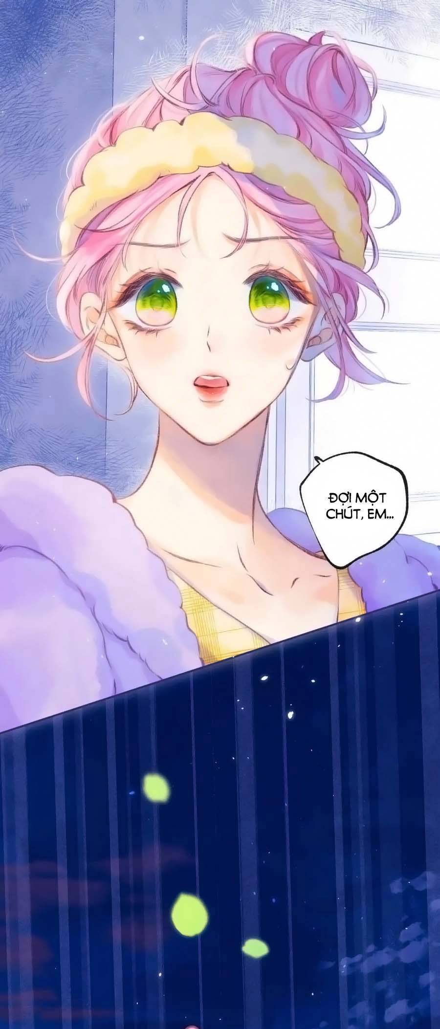 Sự Khuấy Động Ngọt Ngào: Chapter 27