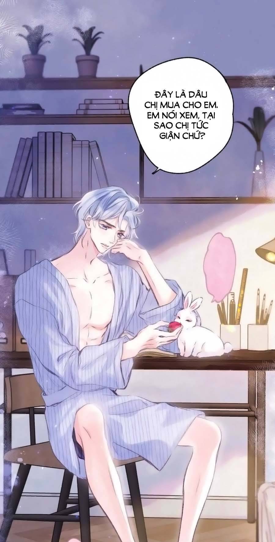 Sự Khuấy Động Ngọt Ngào: Chapter 27