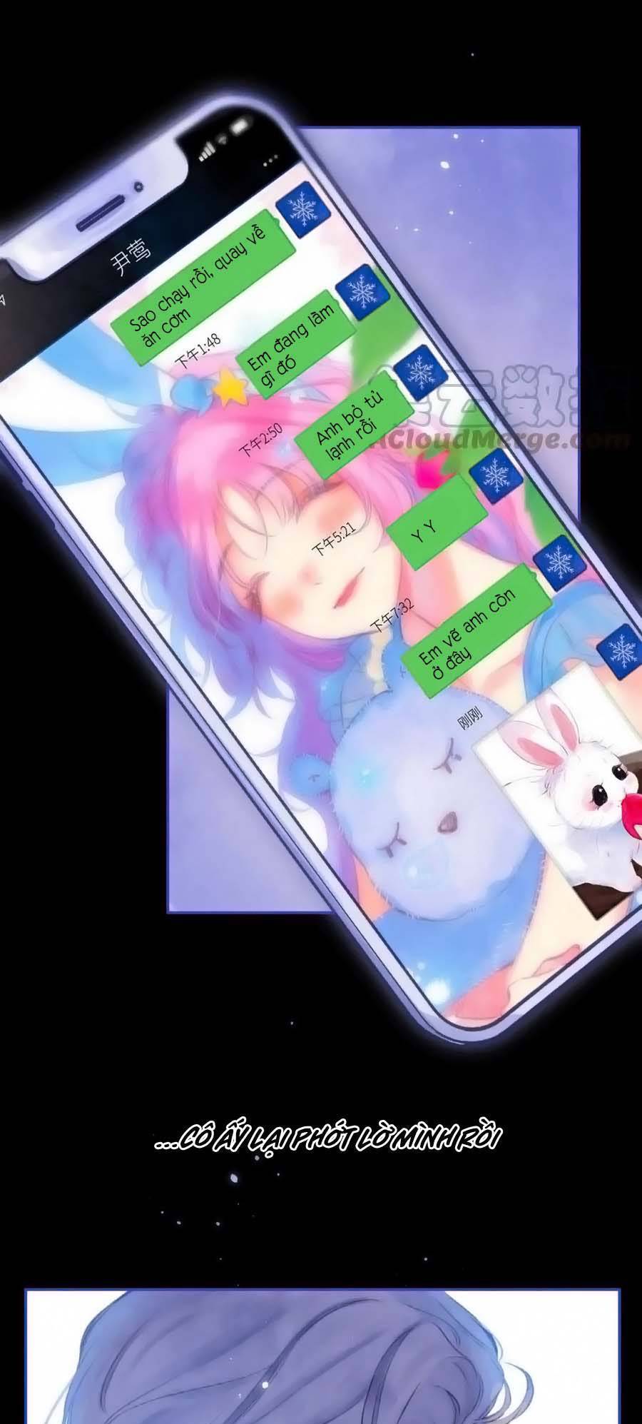 Sự Khuấy Động Ngọt Ngào: Chapter 27