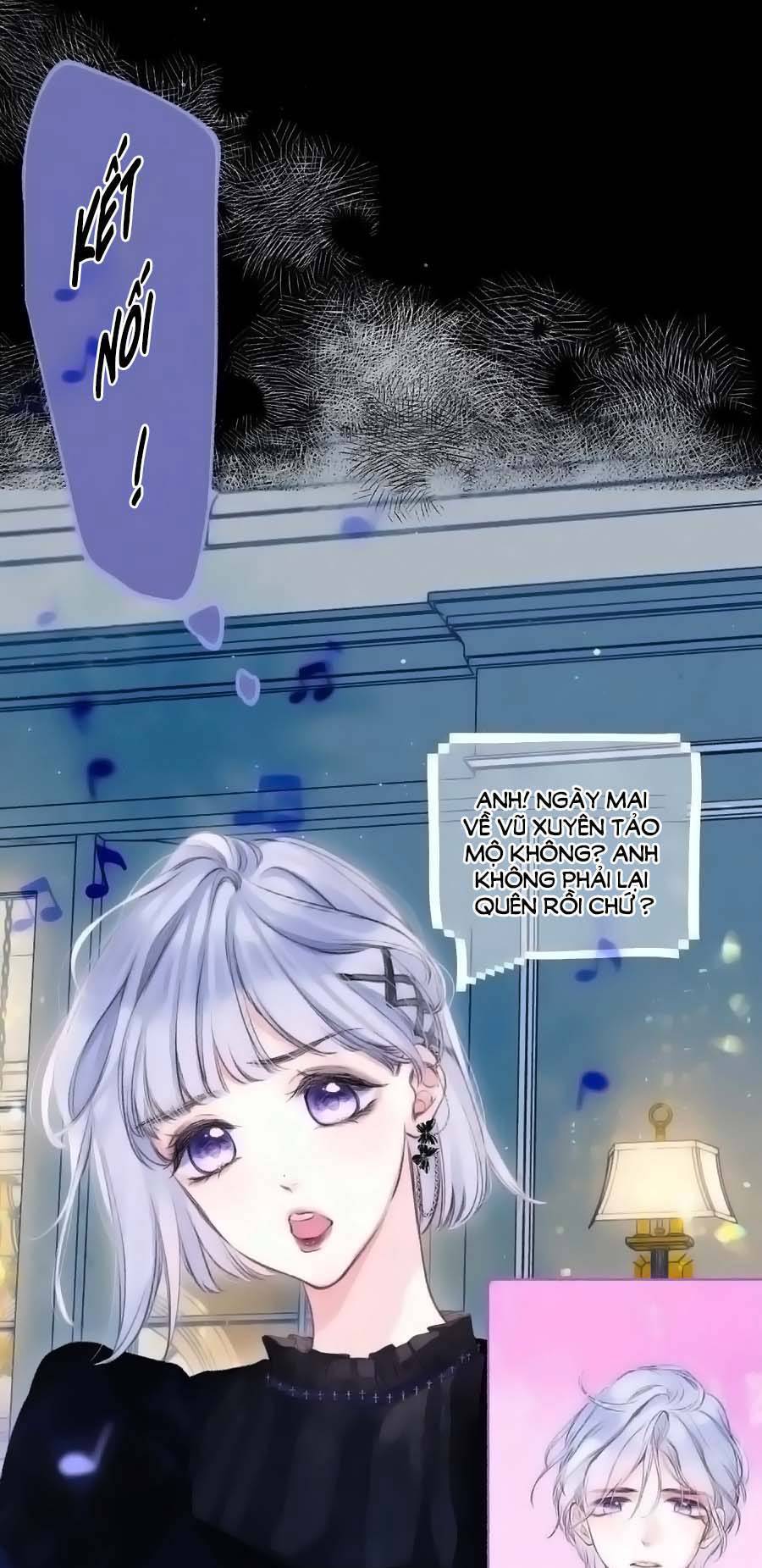 Sự Khuấy Động Ngọt Ngào: Chapter 27