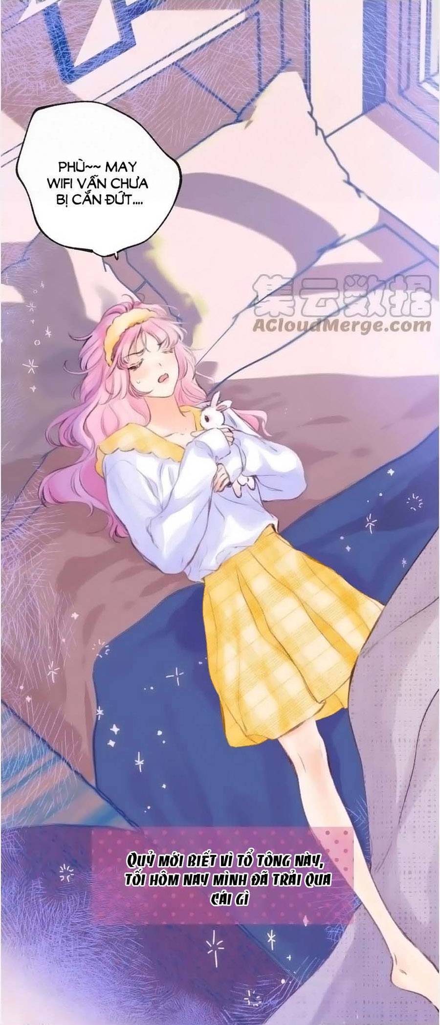 Sự Khuấy Động Ngọt Ngào: Chapter 28