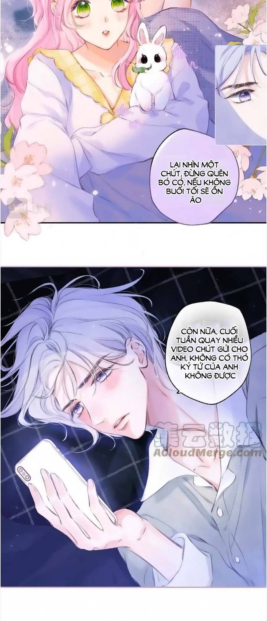 Sự Khuấy Động Ngọt Ngào: Chapter 28