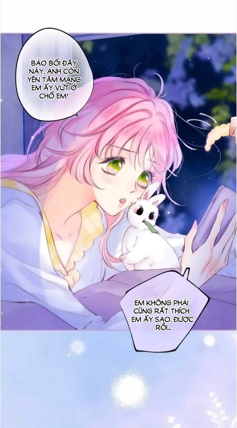 Sự Khuấy Động Ngọt Ngào: Chapter 28