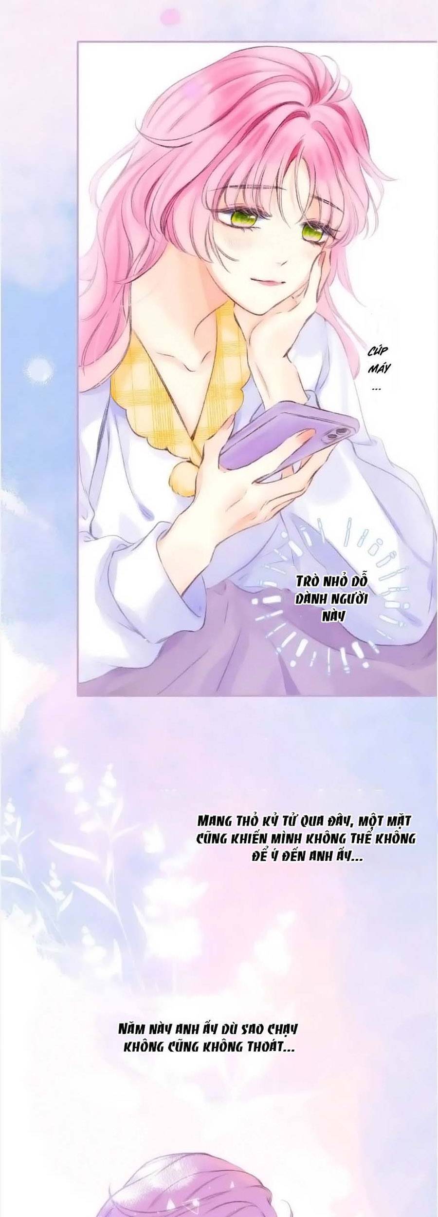 Sự Khuấy Động Ngọt Ngào: Chapter 28