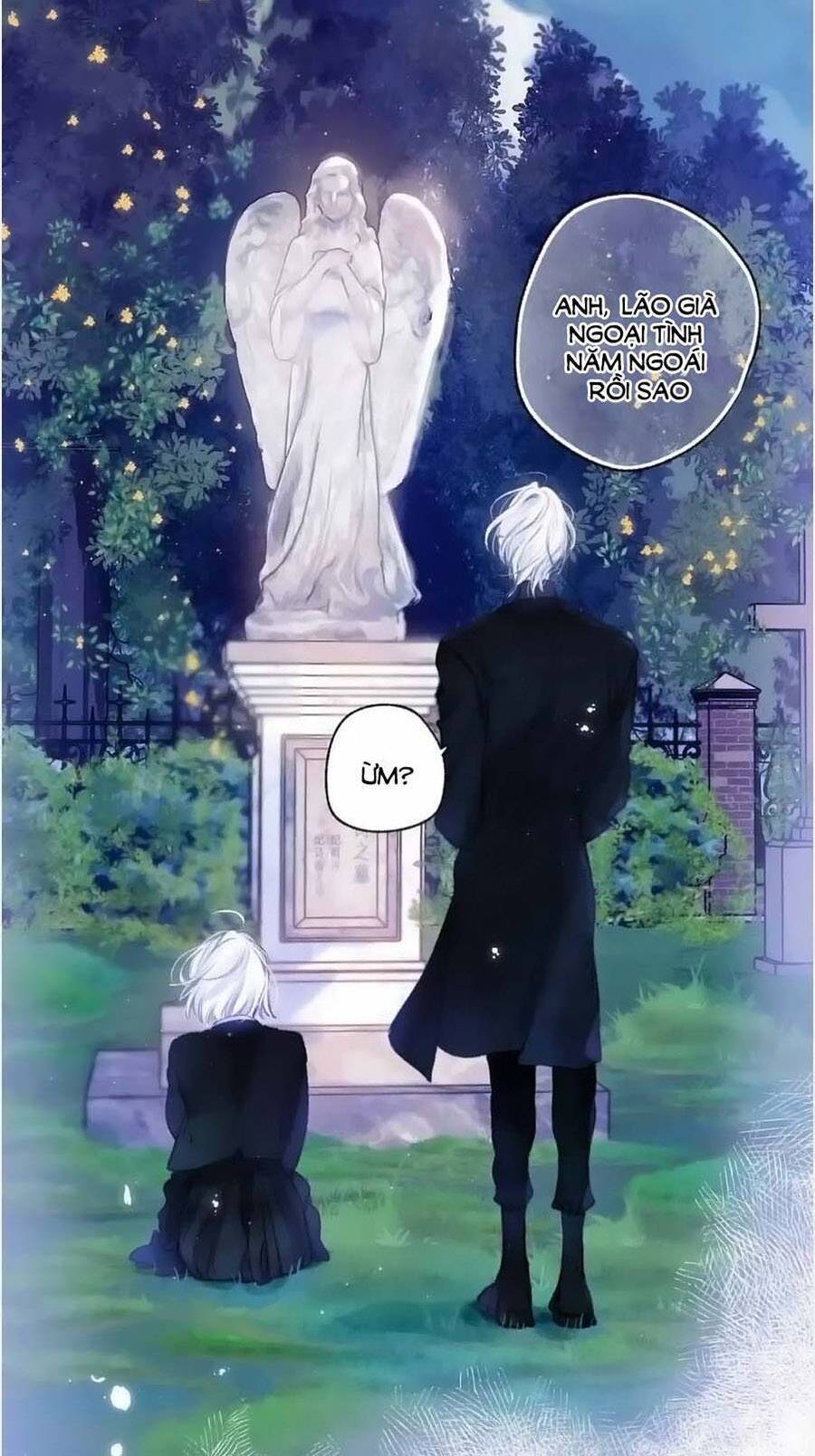 Sự Khuấy Động Ngọt Ngào: Chapter 28