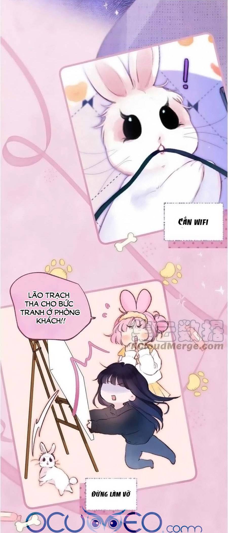 Sự Khuấy Động Ngọt Ngào: Chapter 28