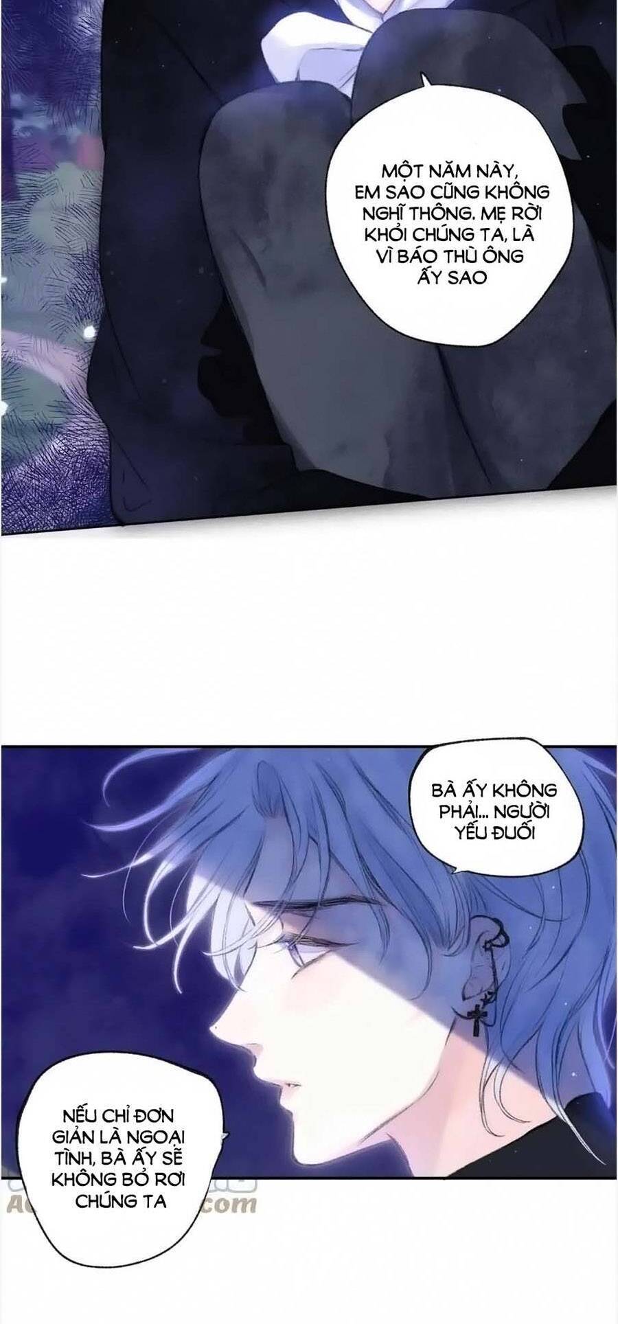 Sự Khuấy Động Ngọt Ngào: Chapter 28