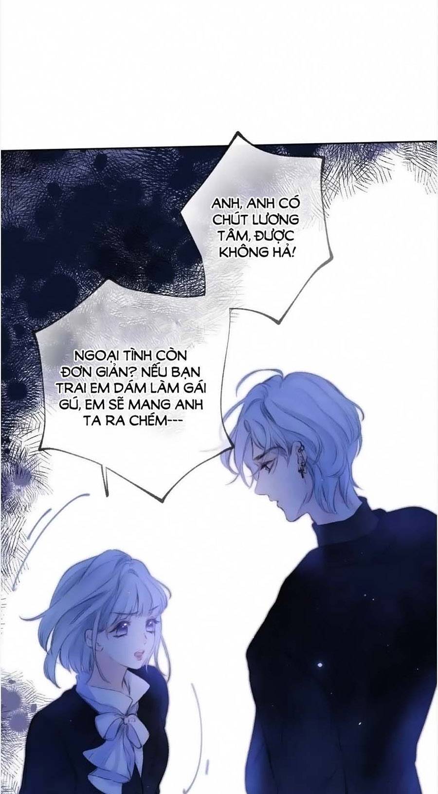 Sự Khuấy Động Ngọt Ngào: Chapter 28