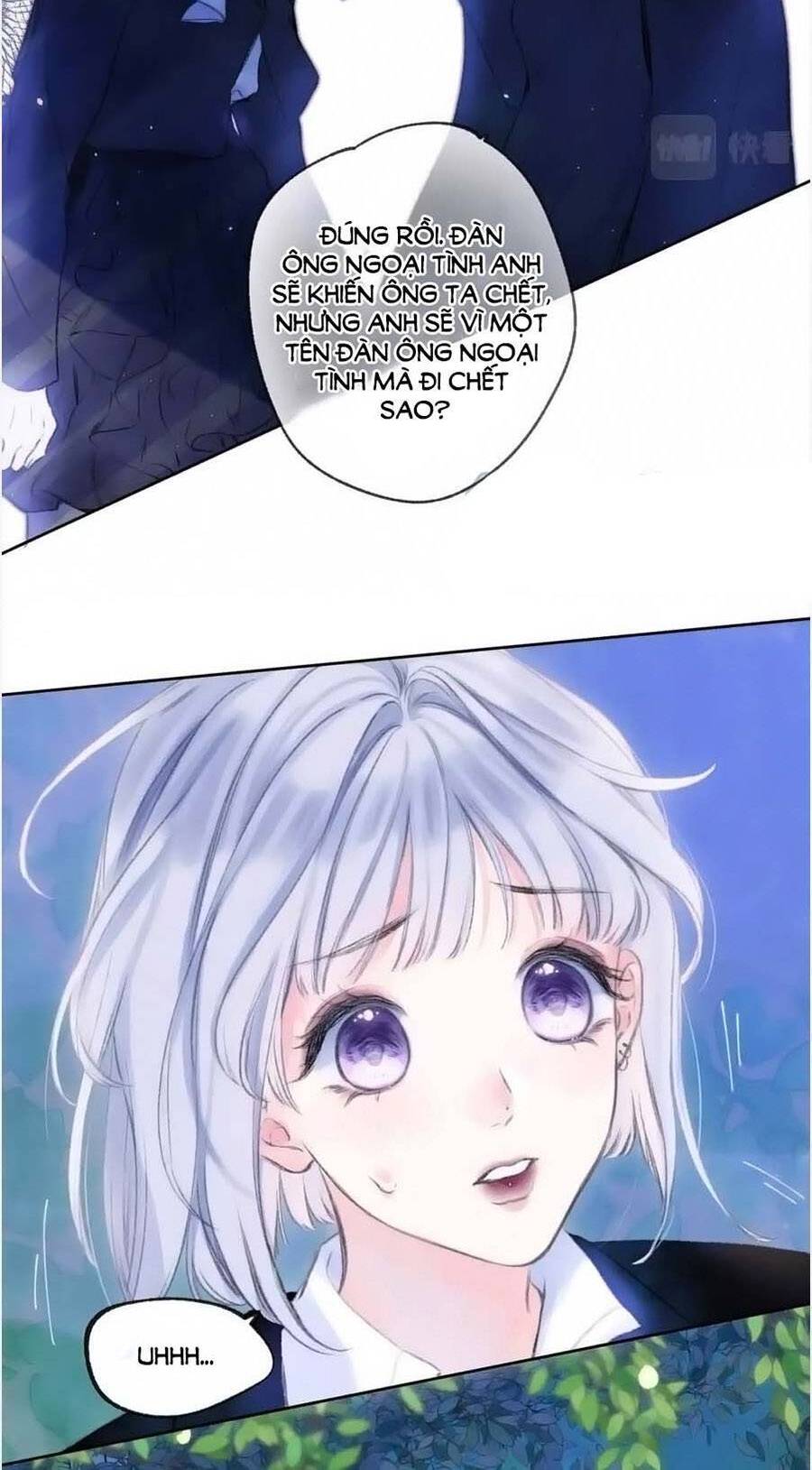 Sự Khuấy Động Ngọt Ngào: Chapter 28