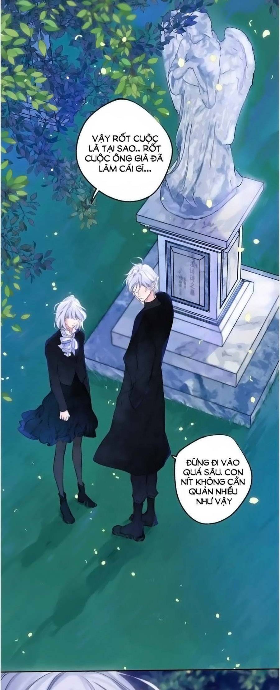 Sự Khuấy Động Ngọt Ngào: Chapter 28