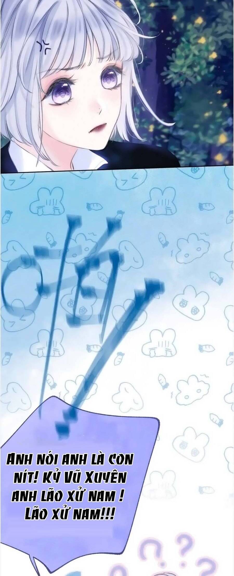 Sự Khuấy Động Ngọt Ngào: Chapter 28