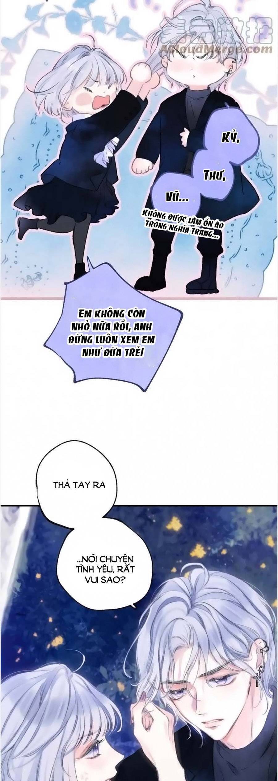 Sự Khuấy Động Ngọt Ngào: Chapter 28