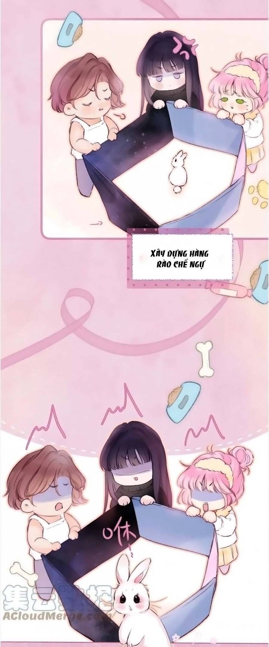 Sự Khuấy Động Ngọt Ngào: Chapter 28