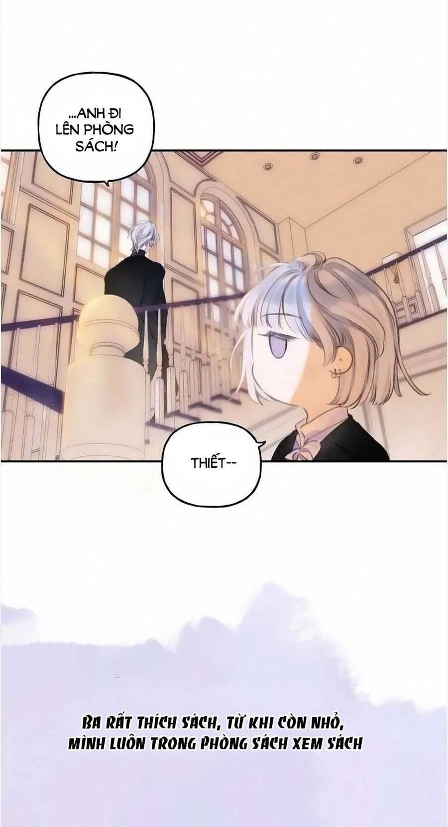 Sự Khuấy Động Ngọt Ngào: Chapter 28