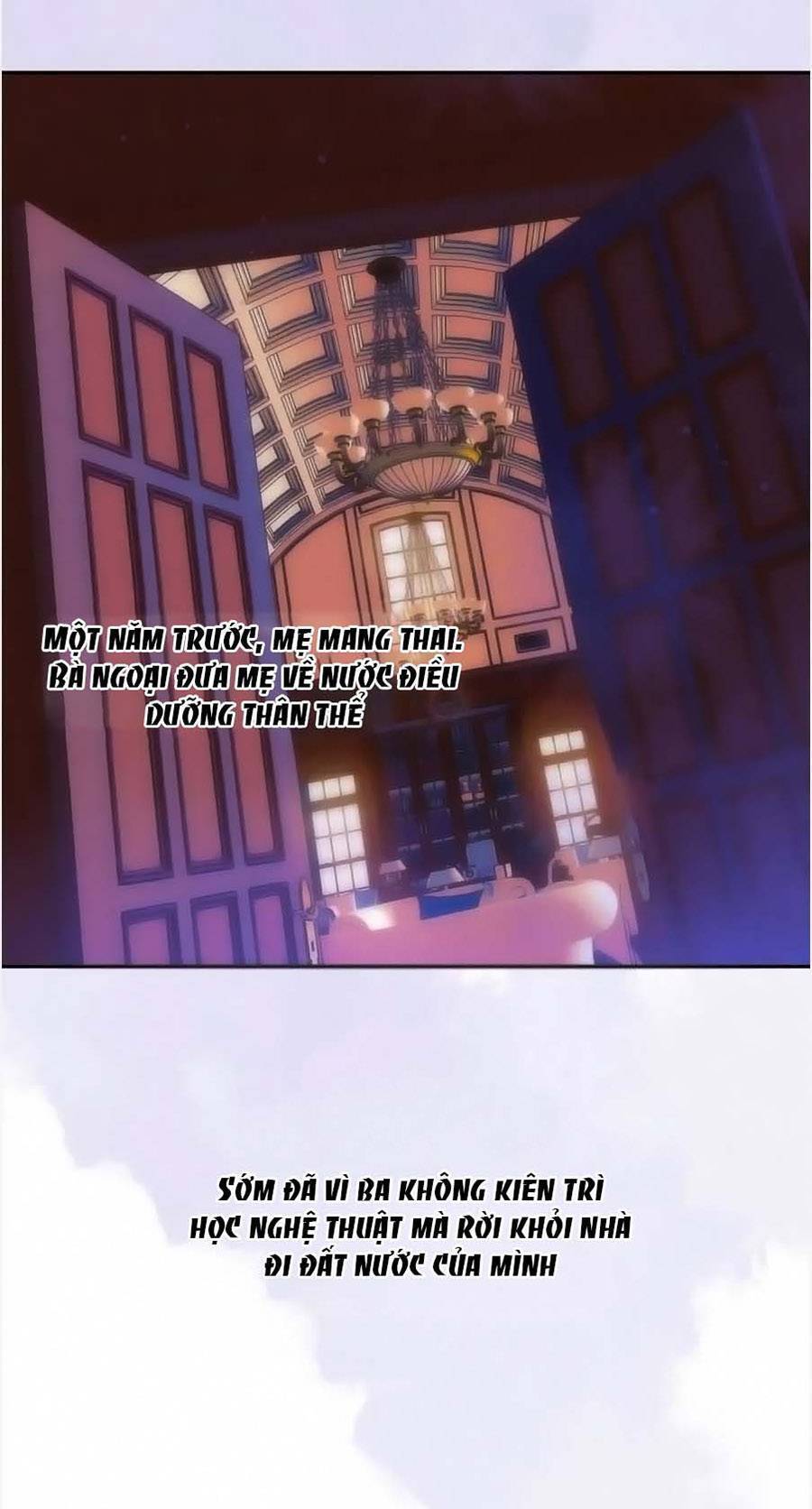 Sự Khuấy Động Ngọt Ngào: Chapter 28