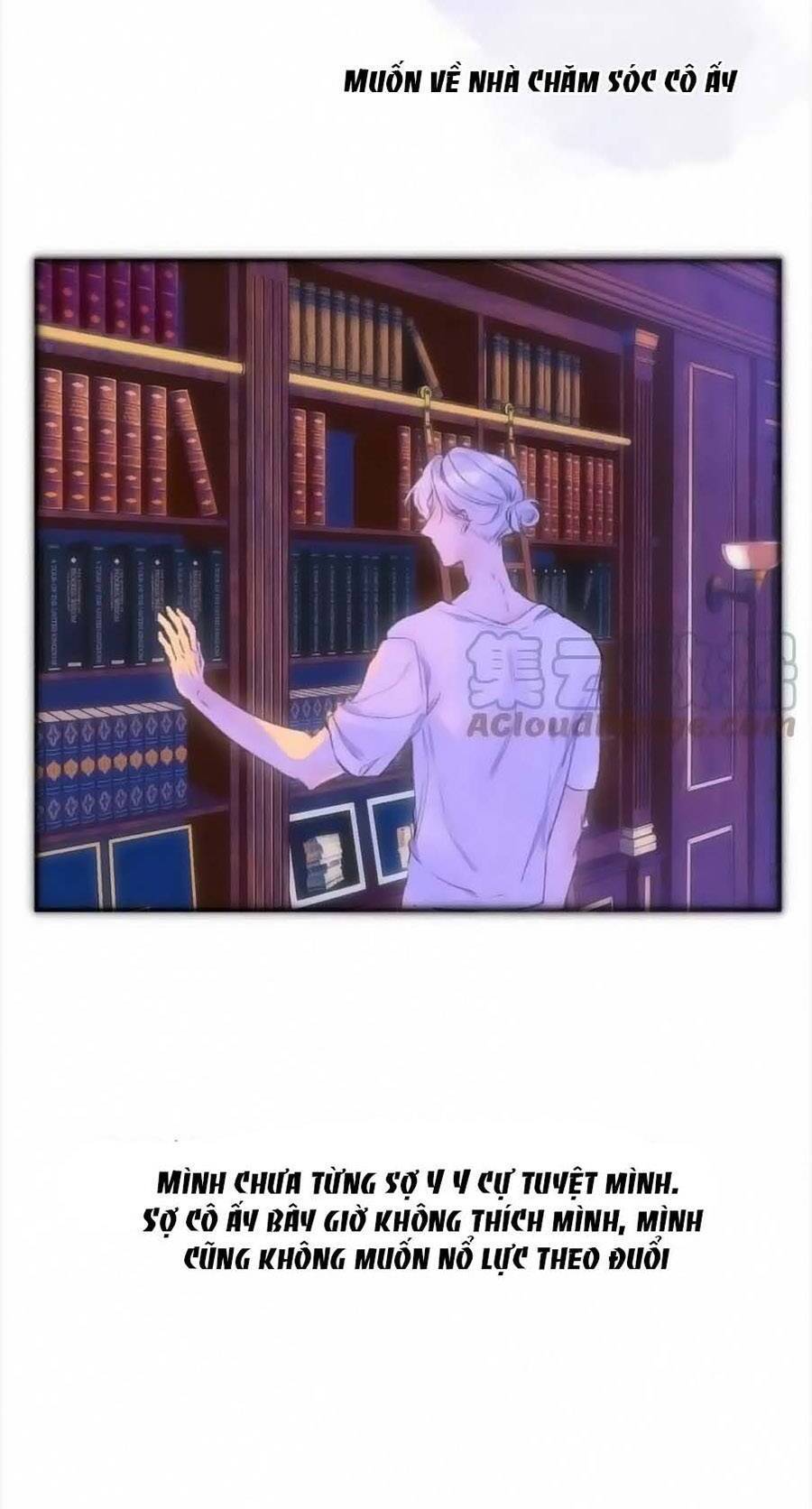 Sự Khuấy Động Ngọt Ngào: Chapter 28