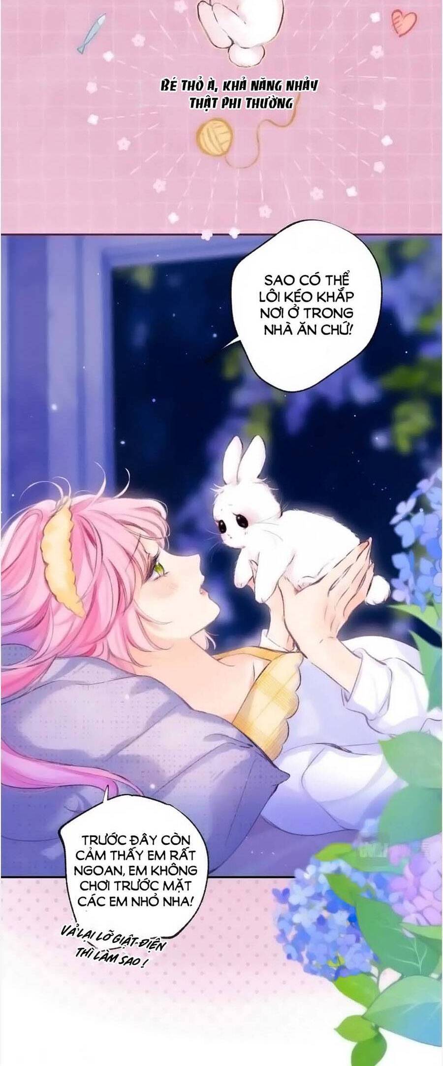 Sự Khuấy Động Ngọt Ngào: Chapter 28