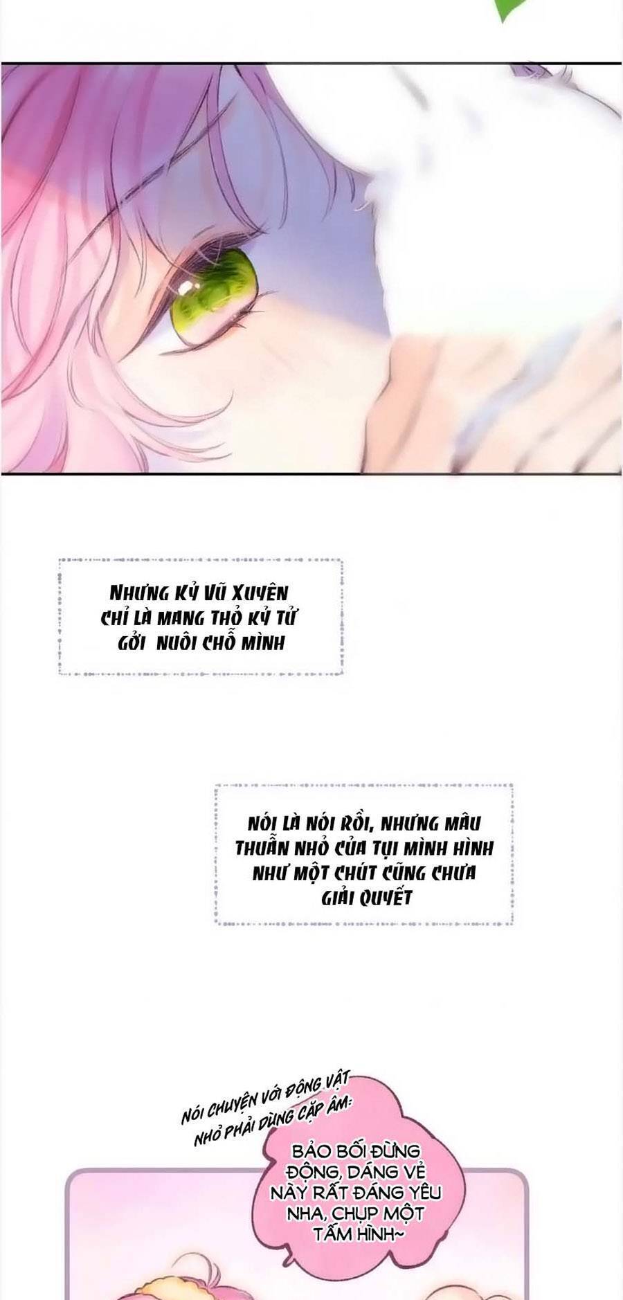 Sự Khuấy Động Ngọt Ngào: Chapter 28