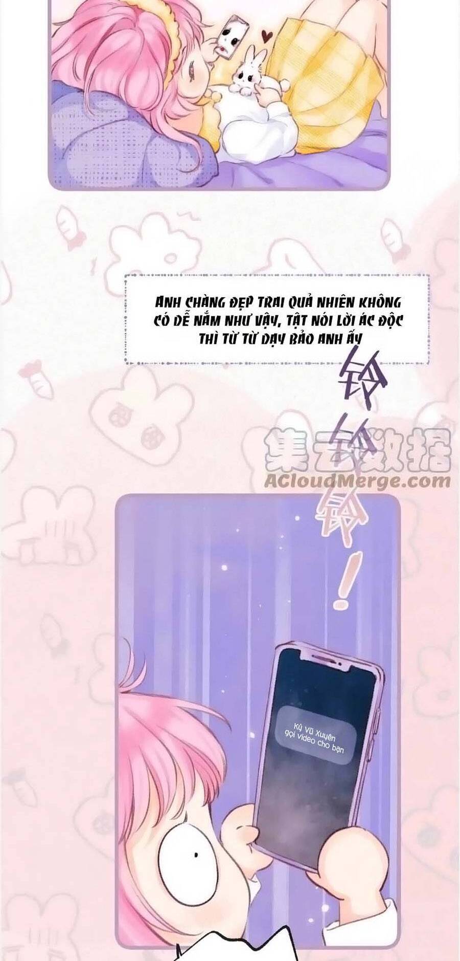 Sự Khuấy Động Ngọt Ngào: Chapter 28