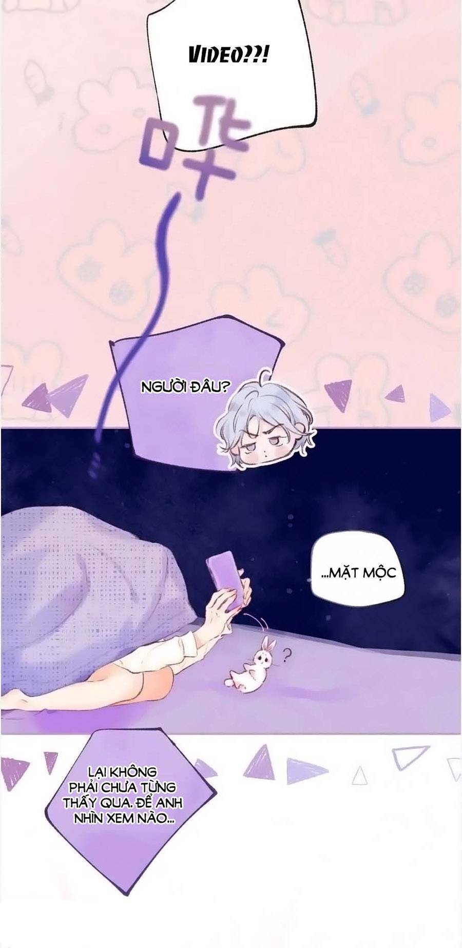 Sự Khuấy Động Ngọt Ngào: Chapter 28