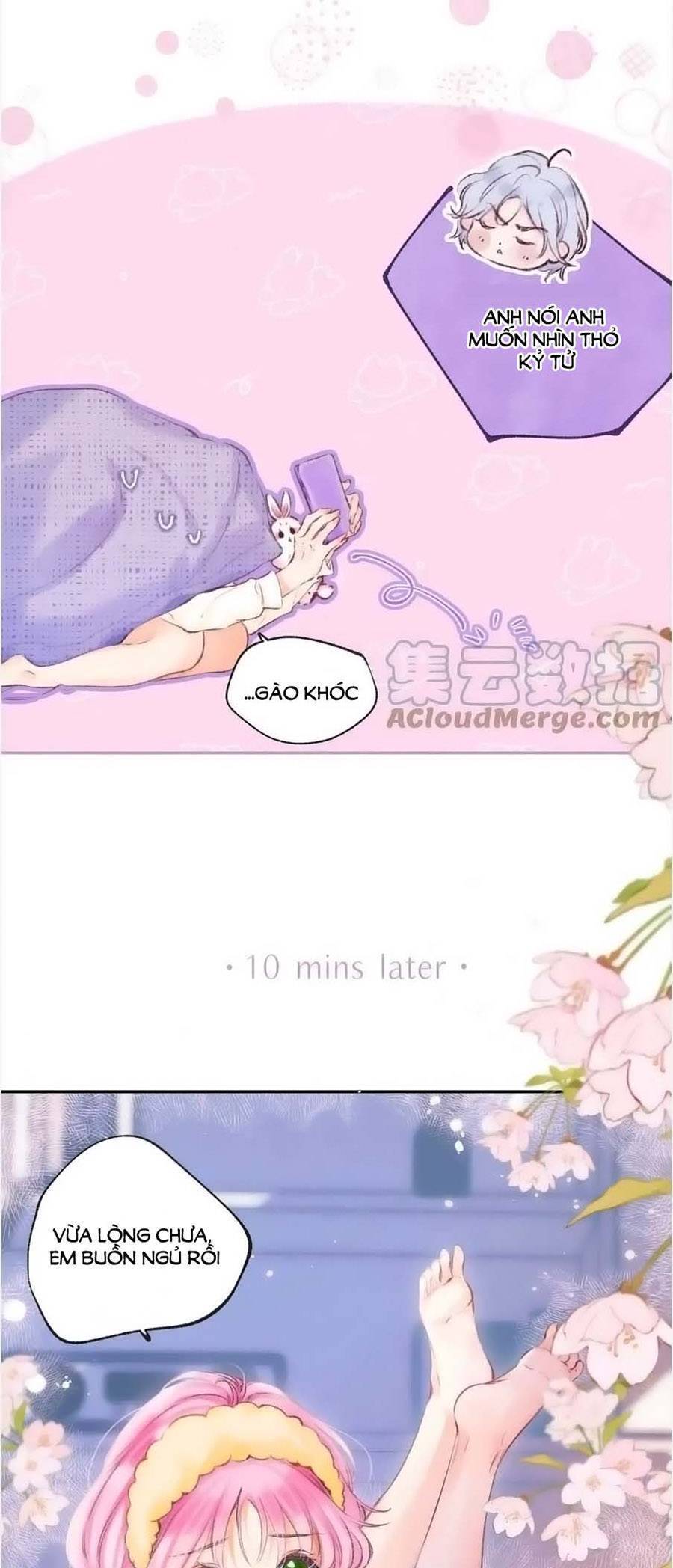 Sự Khuấy Động Ngọt Ngào: Chapter 28