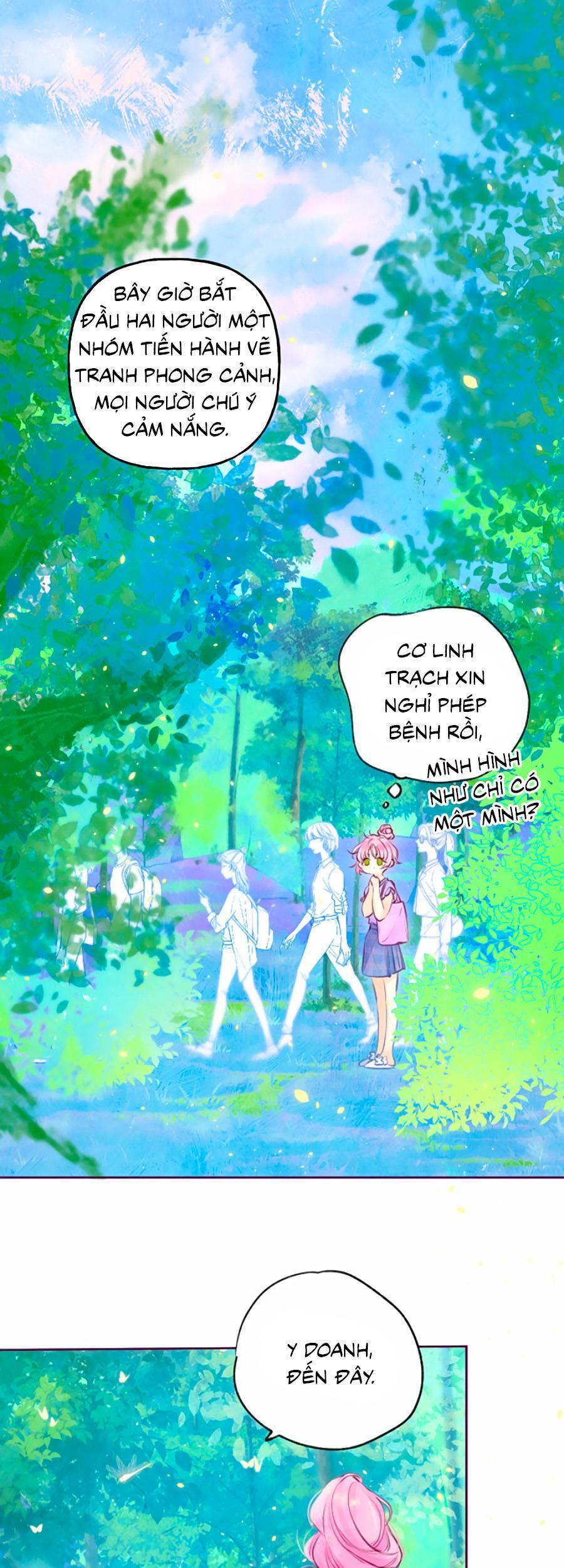 Sự Khuấy Động Ngọt Ngào: Chapter 6