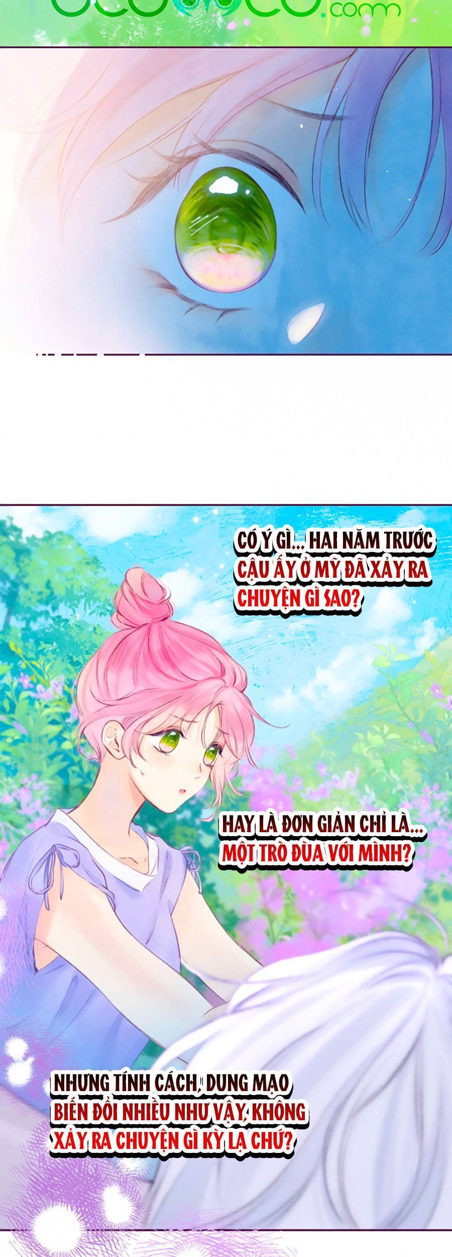 Sự Khuấy Động Ngọt Ngào: Chapter 6