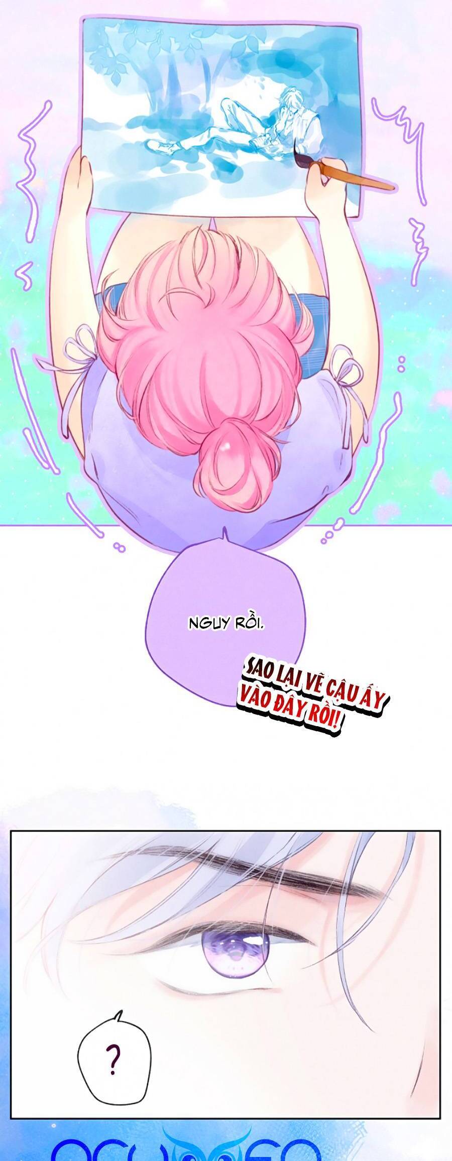 Sự Khuấy Động Ngọt Ngào: Chapter 6