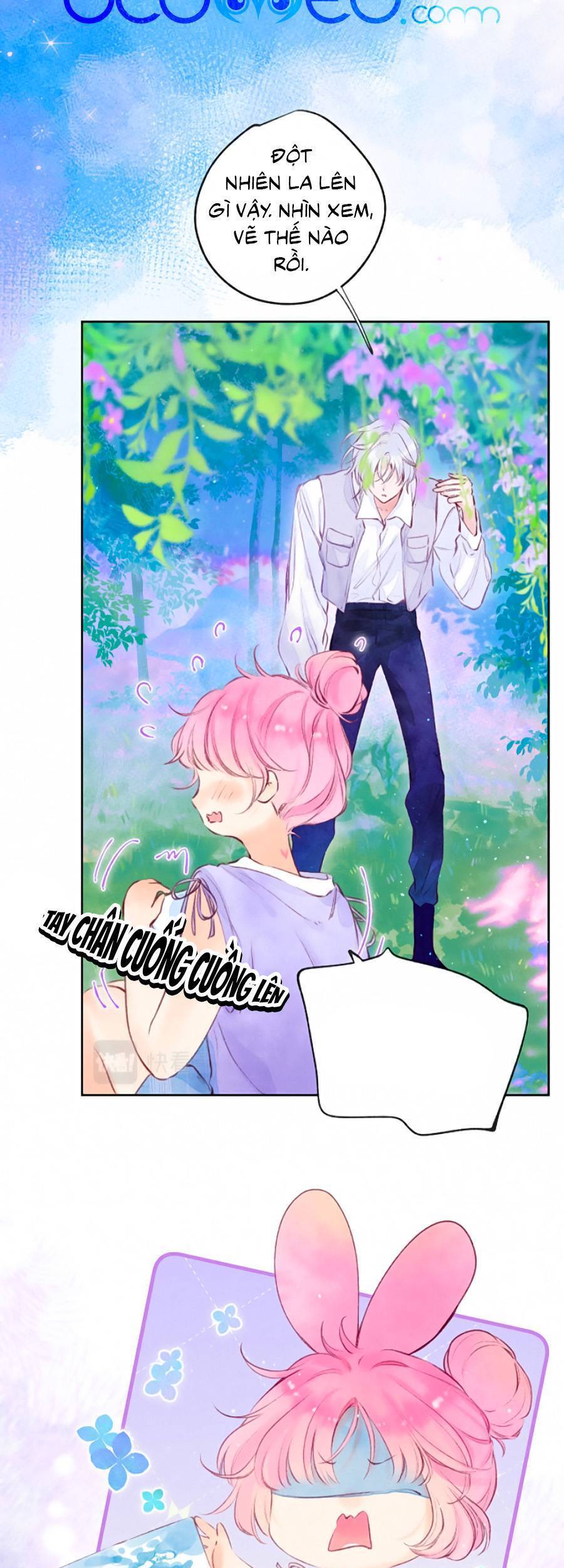 Sự Khuấy Động Ngọt Ngào: Chapter 6