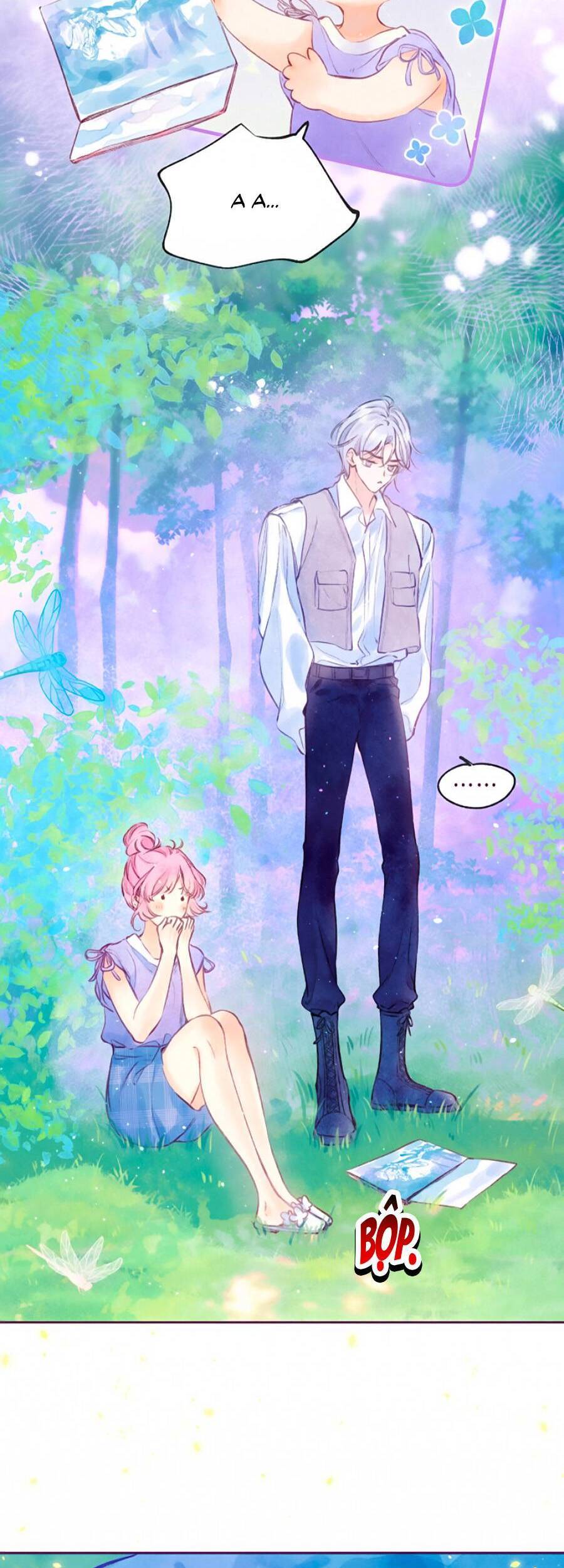 Sự Khuấy Động Ngọt Ngào: Chapter 6