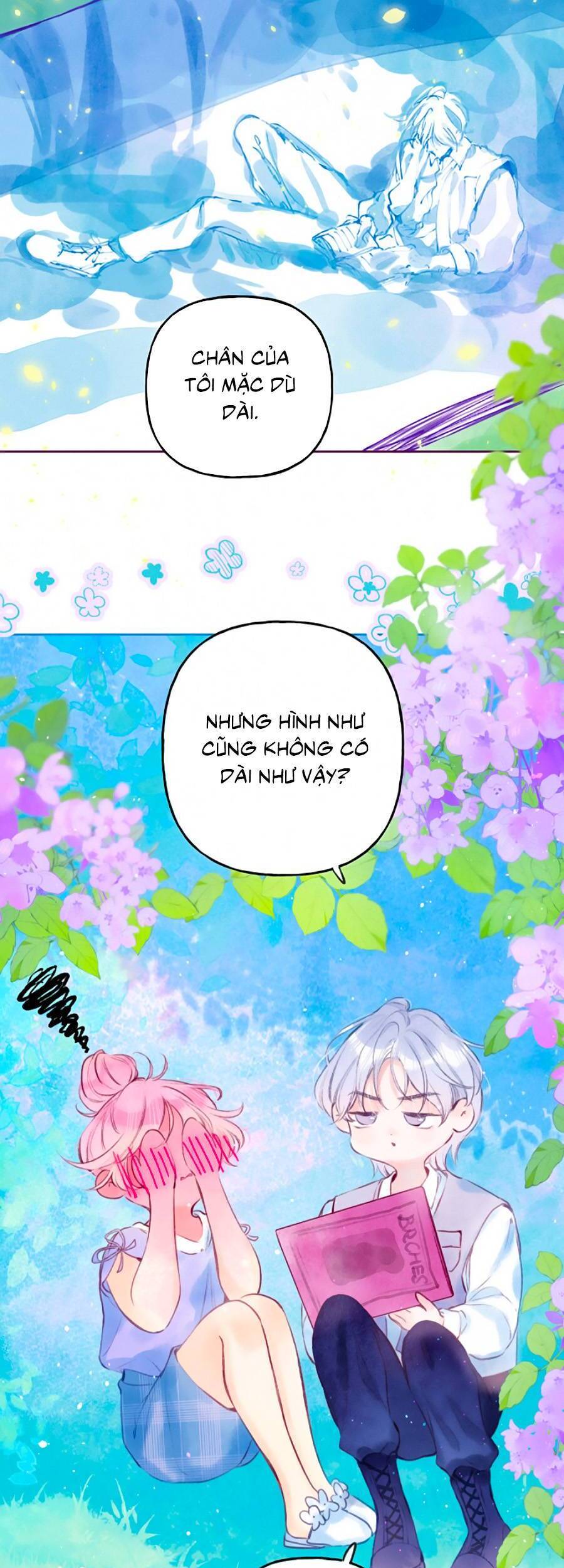 Sự Khuấy Động Ngọt Ngào: Chapter 6