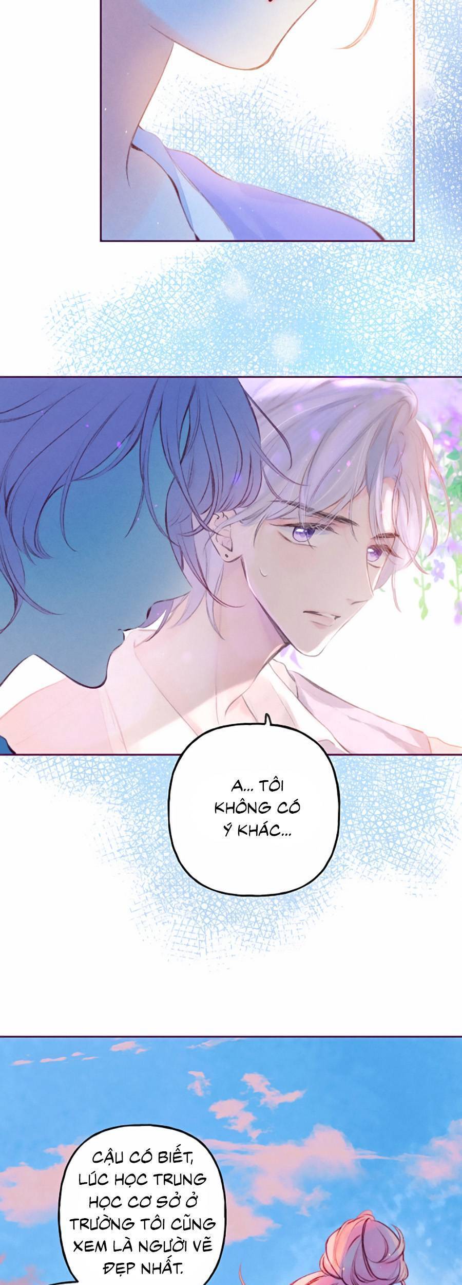 Sự Khuấy Động Ngọt Ngào: Chapter 6