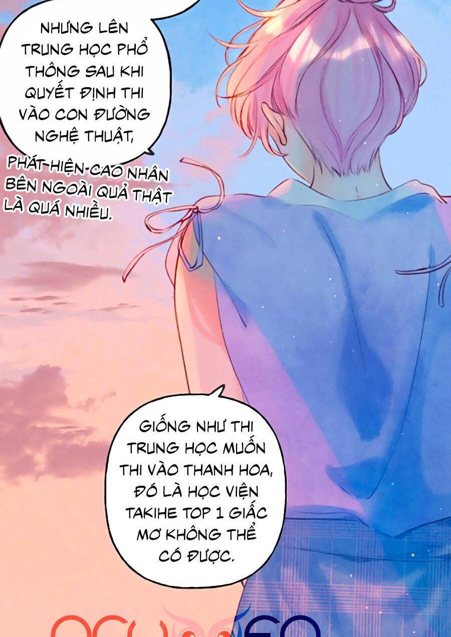 Sự Khuấy Động Ngọt Ngào: Chapter 6