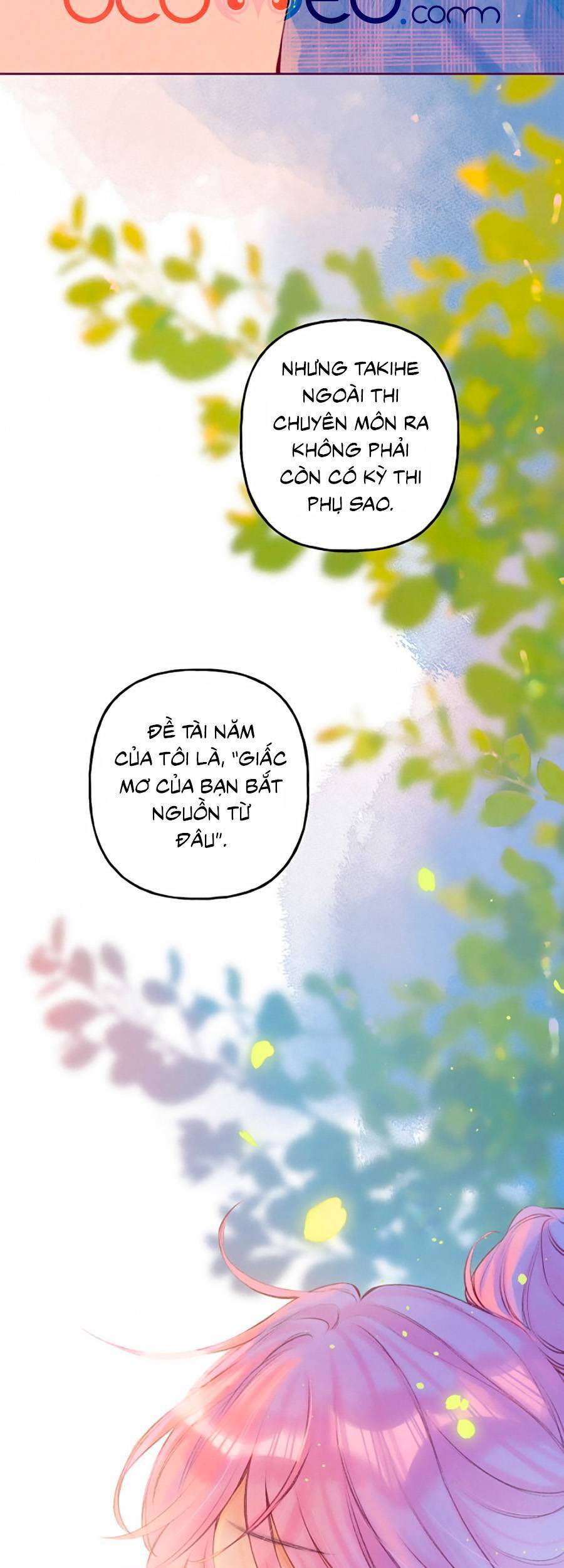 Sự Khuấy Động Ngọt Ngào: Chapter 6