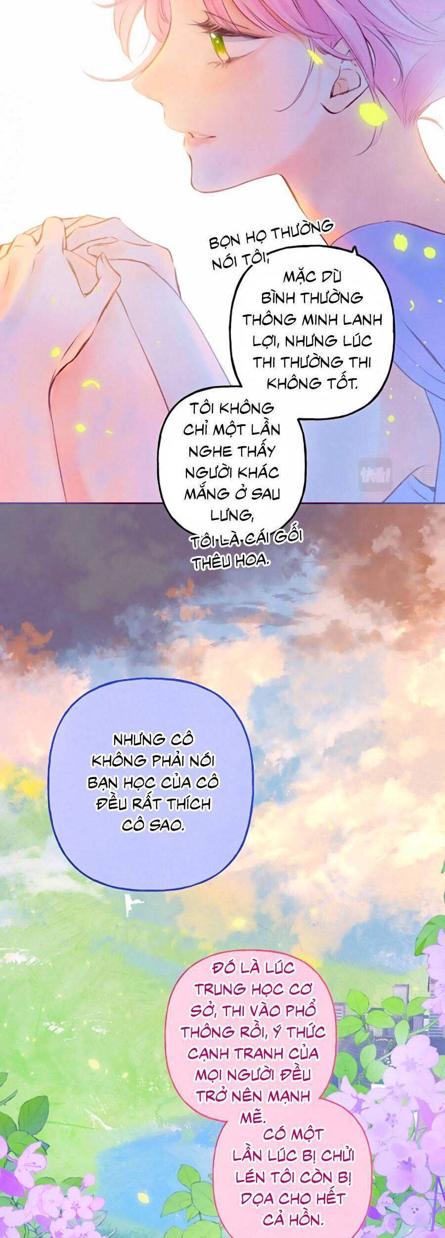 Sự Khuấy Động Ngọt Ngào: Chapter 6