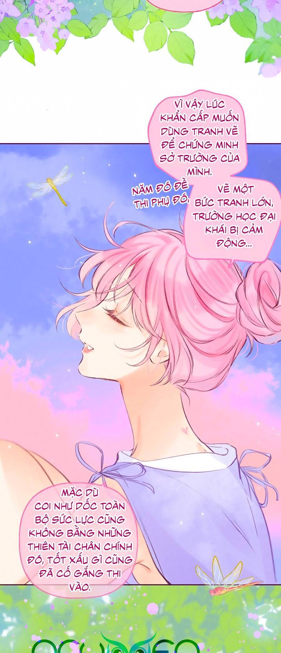 Sự Khuấy Động Ngọt Ngào: Chapter 6