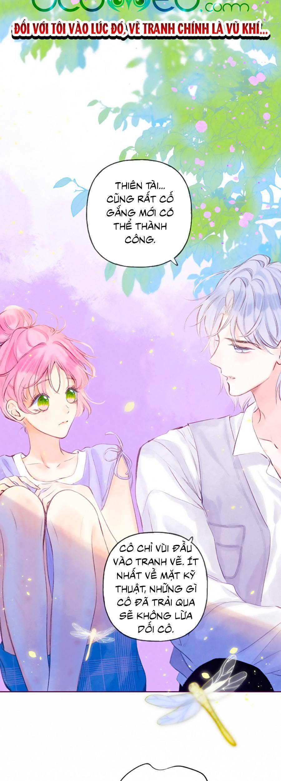 Sự Khuấy Động Ngọt Ngào: Chapter 6