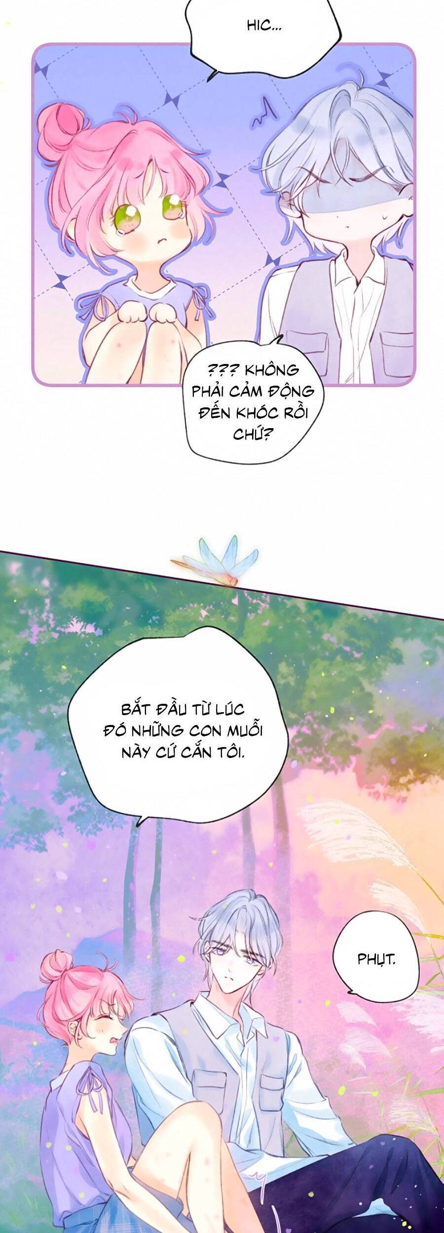 Sự Khuấy Động Ngọt Ngào: Chapter 6