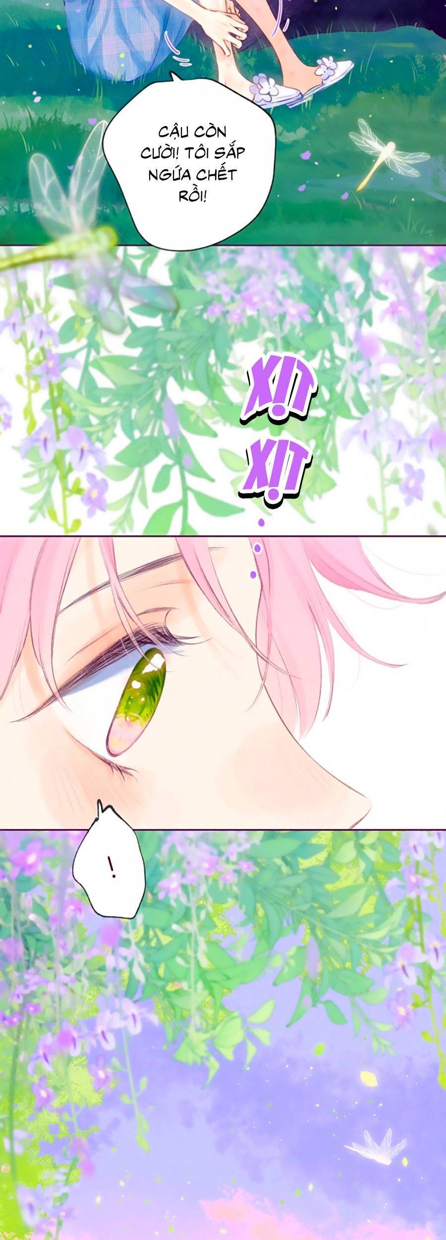 Sự Khuấy Động Ngọt Ngào: Chapter 6