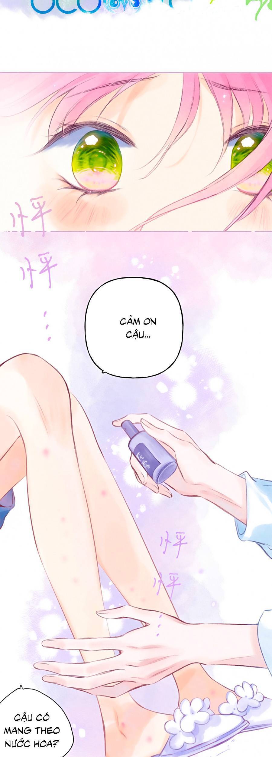 Sự Khuấy Động Ngọt Ngào: Chapter 6