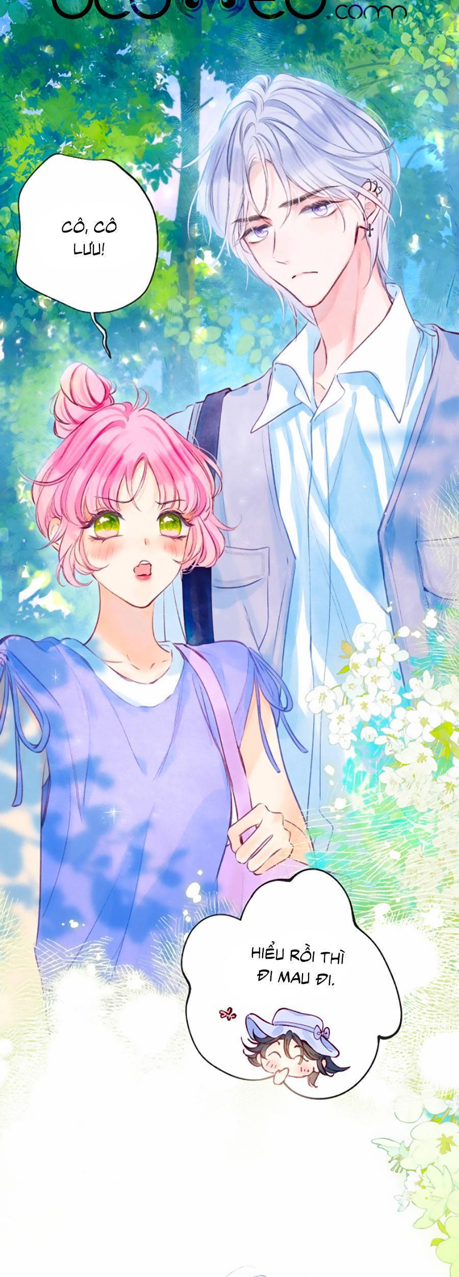 Sự Khuấy Động Ngọt Ngào: Chapter 6