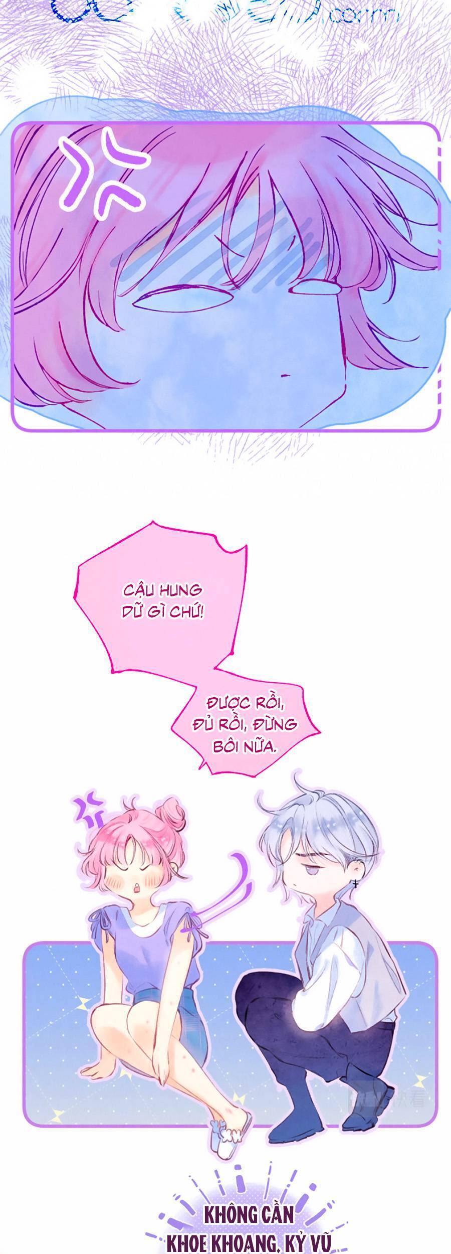 Sự Khuấy Động Ngọt Ngào: Chapter 6