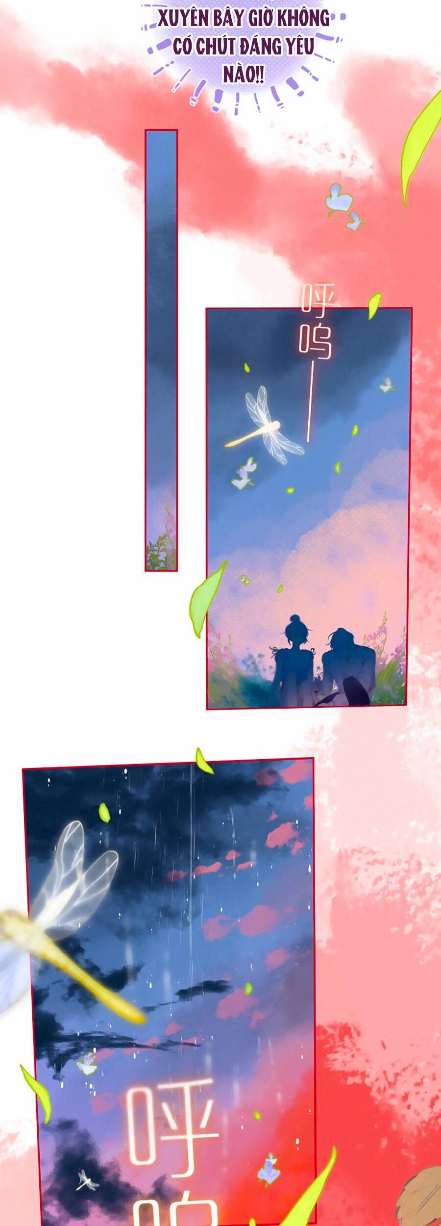 Sự Khuấy Động Ngọt Ngào: Chapter 6