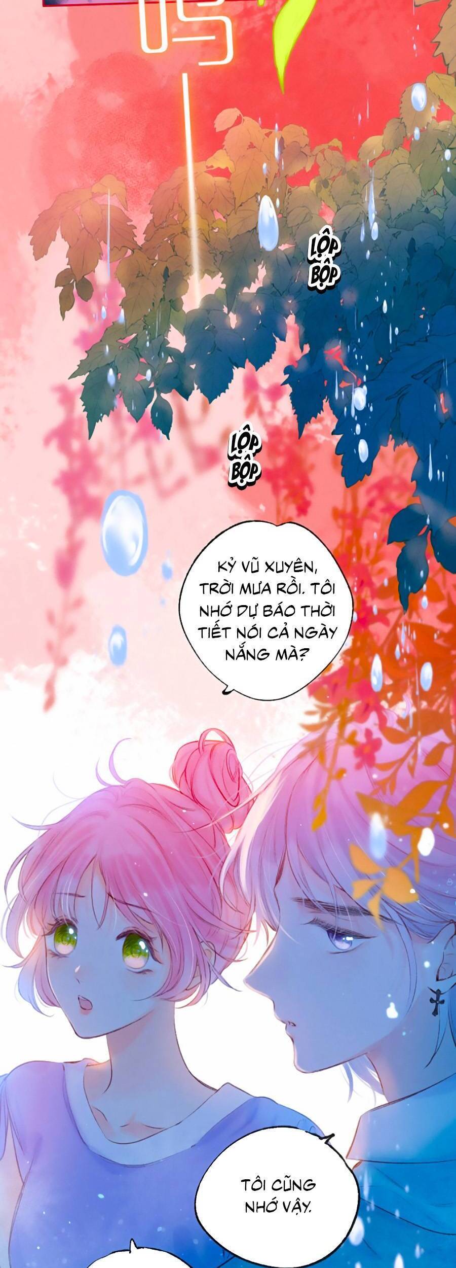 Sự Khuấy Động Ngọt Ngào: Chapter 6