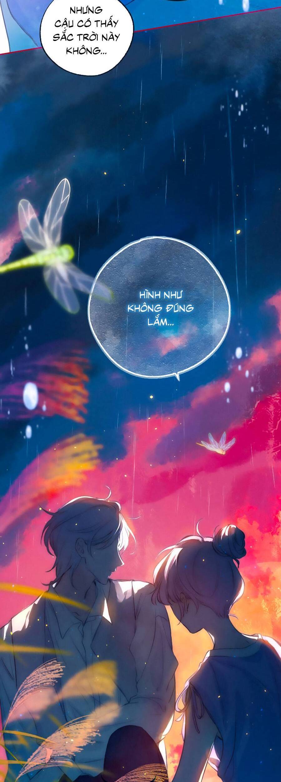 Sự Khuấy Động Ngọt Ngào: Chapter 6