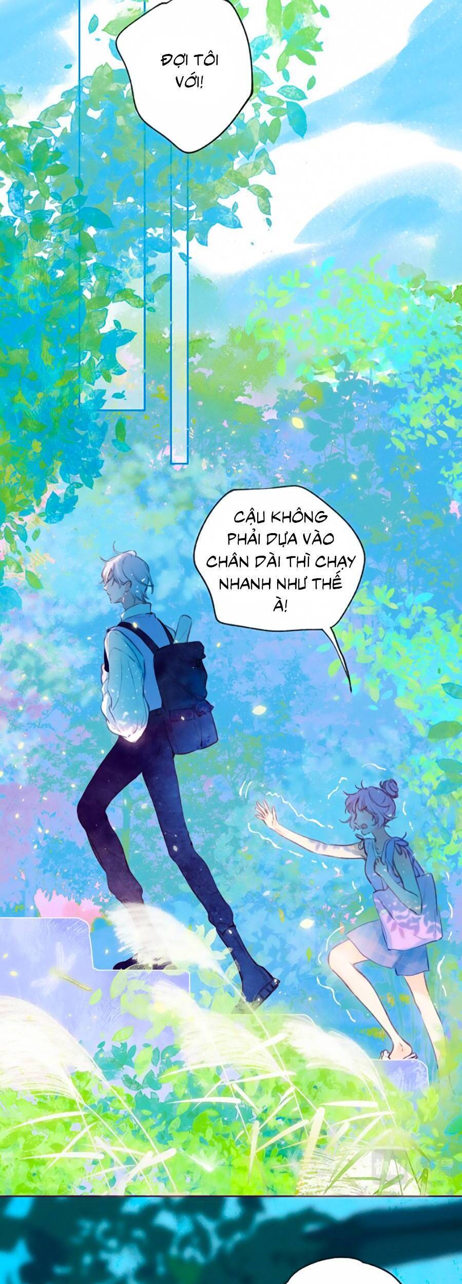 Sự Khuấy Động Ngọt Ngào: Chapter 6