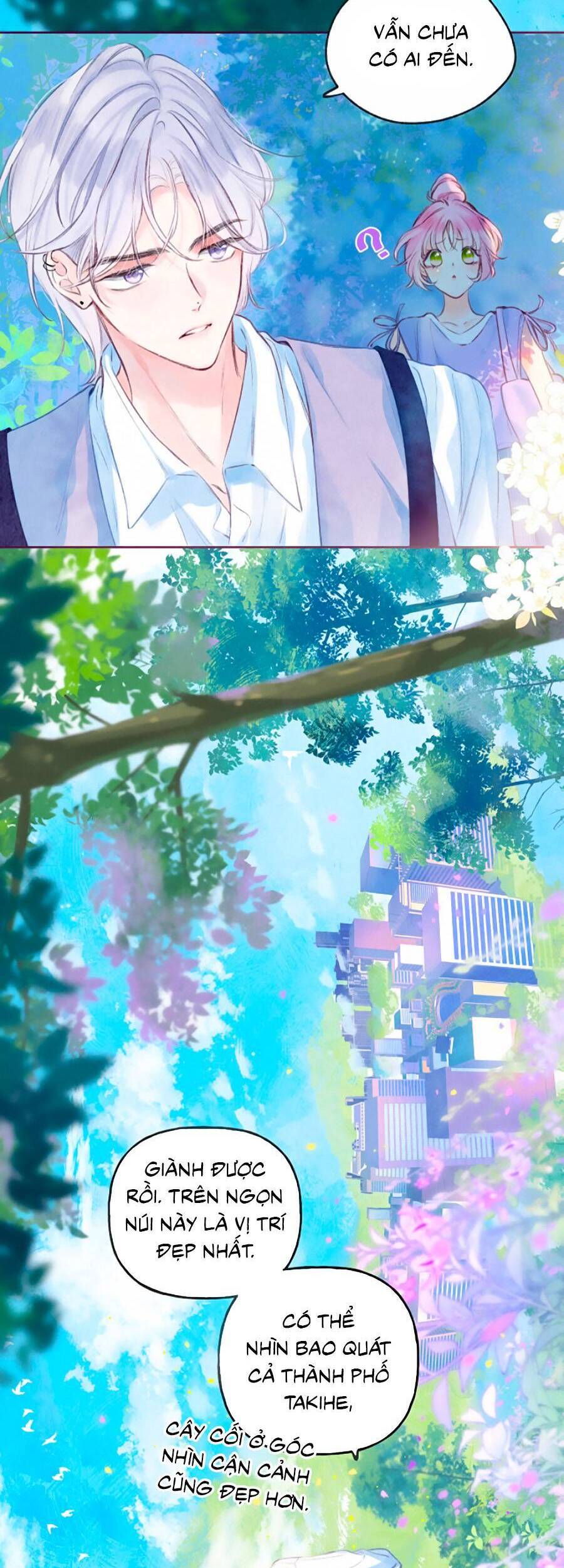 Sự Khuấy Động Ngọt Ngào: Chapter 6